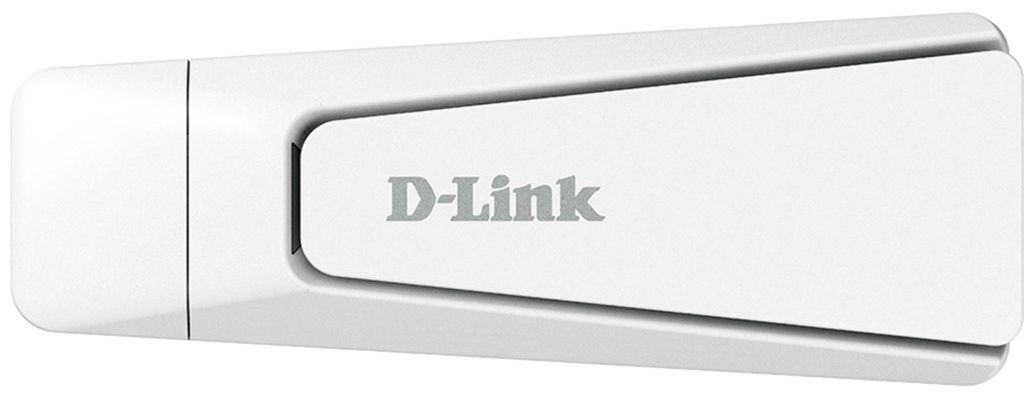 D-LINK Wifi USB Adapter AX18U Produktbild 