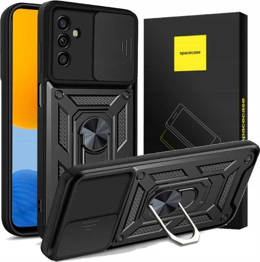 Raumtasche Camring Galaxy M52 schwarz