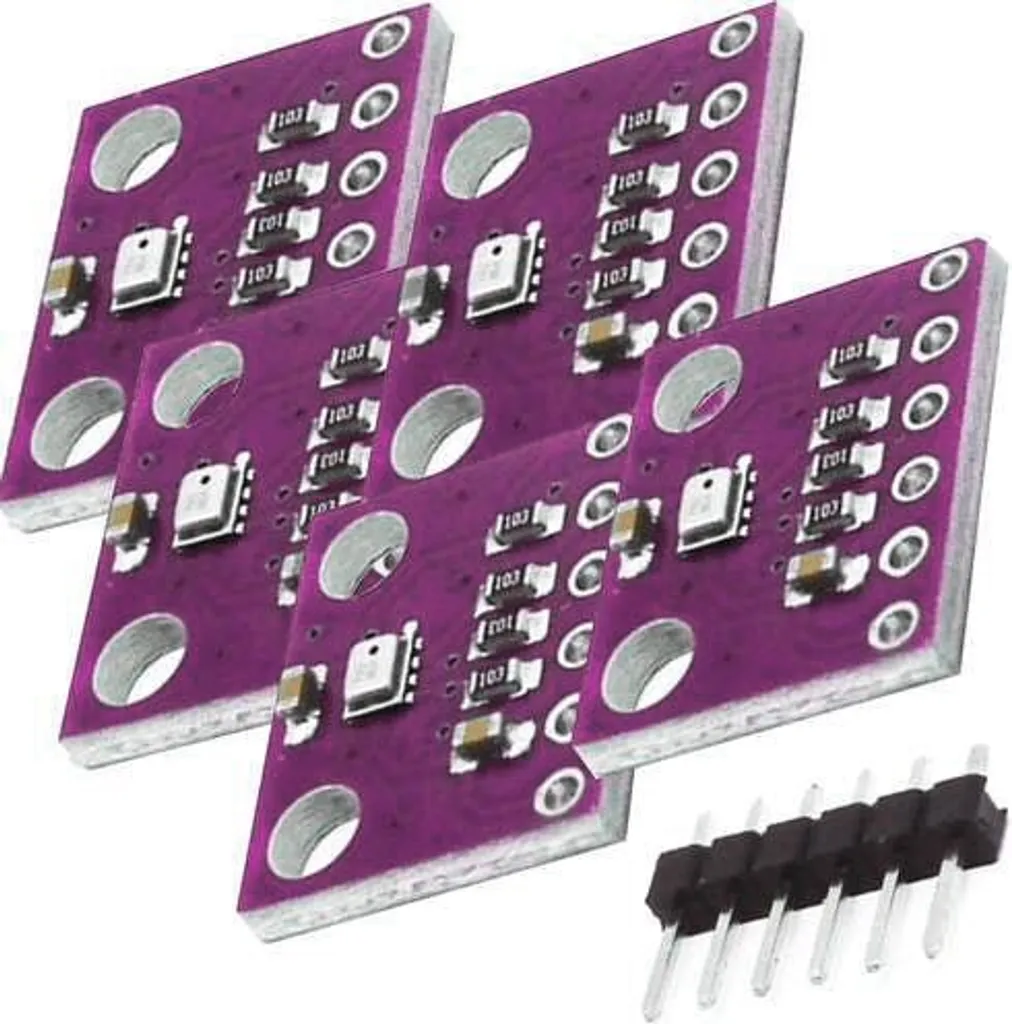 Capteur barométrique BMP280 AZ-Delivery de pression pour Arduino 5x