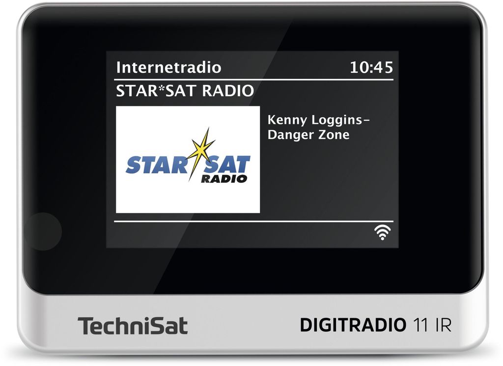 TechniSat DIGITRADIO 11 IR | DAB+, UKW & Internetradio Produktbild 