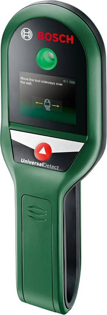 UniversalDetect Bosch Scanner Pareti - Rilevatore Tubi e Cavi Elettrici