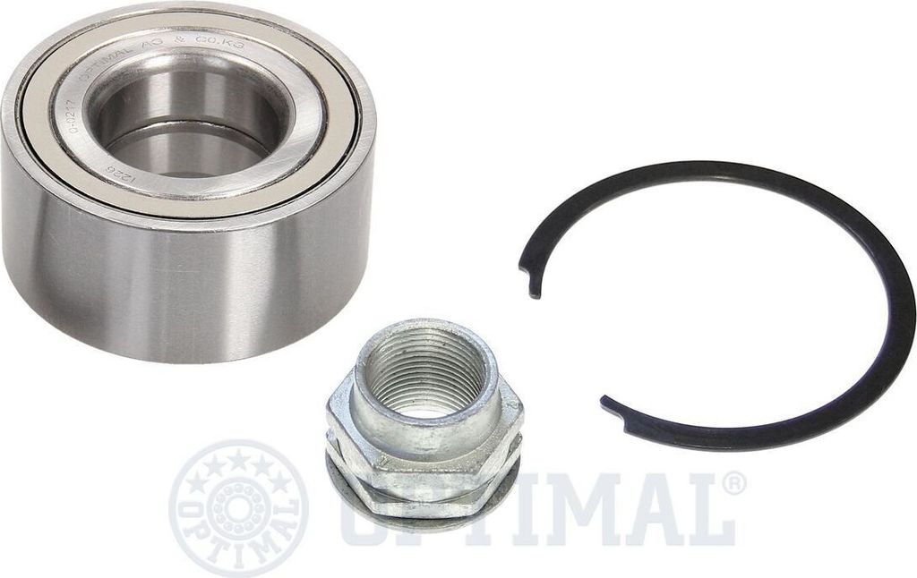 OPTIMAL Radlagersatz Vorne für FIAT PUNTO (188) 72mm 801376