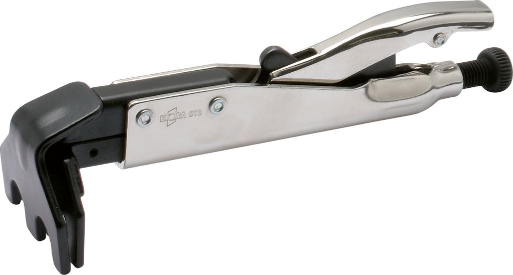 Elora Axial-Gripzangen, Spannweite 0-15 mm, ELORA-513