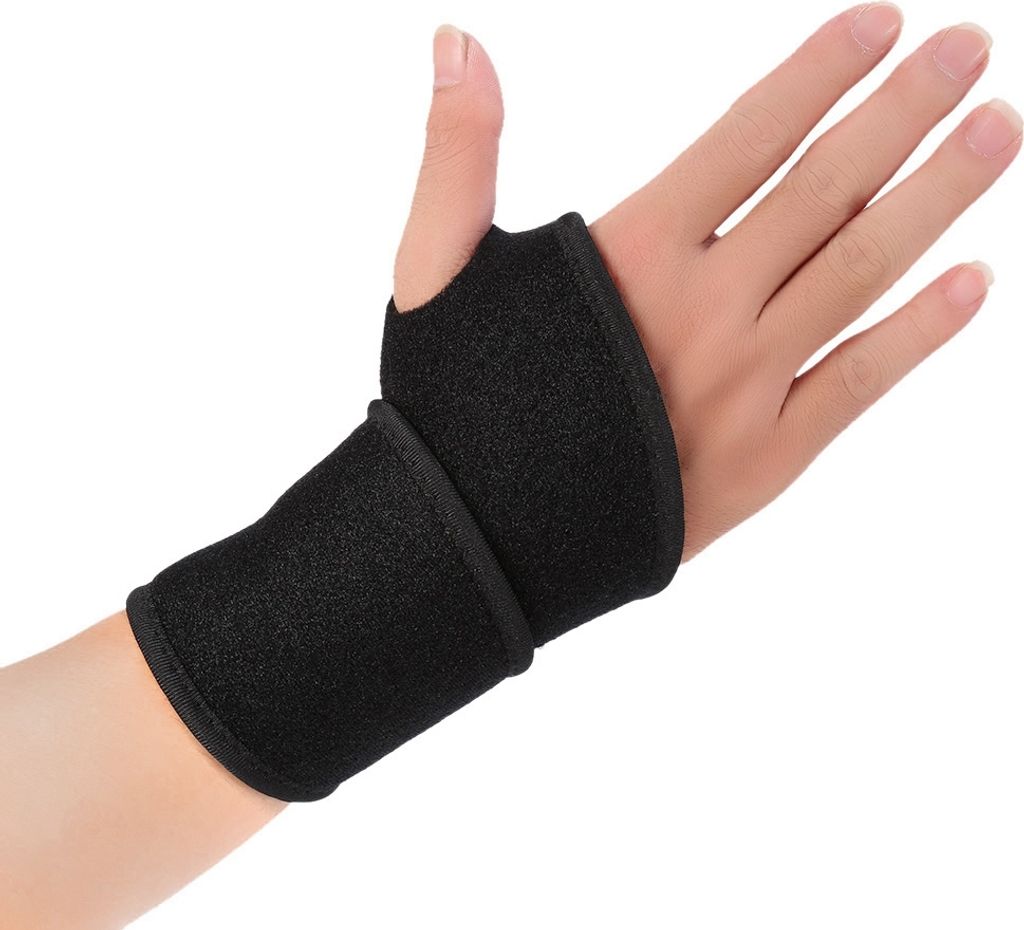 Handgelenkstütze Wraps Karpaltunnel Sehnenscheidenentzündung Arthritis Schmerzlinderung Sport Handgelenkstütze Schutz
