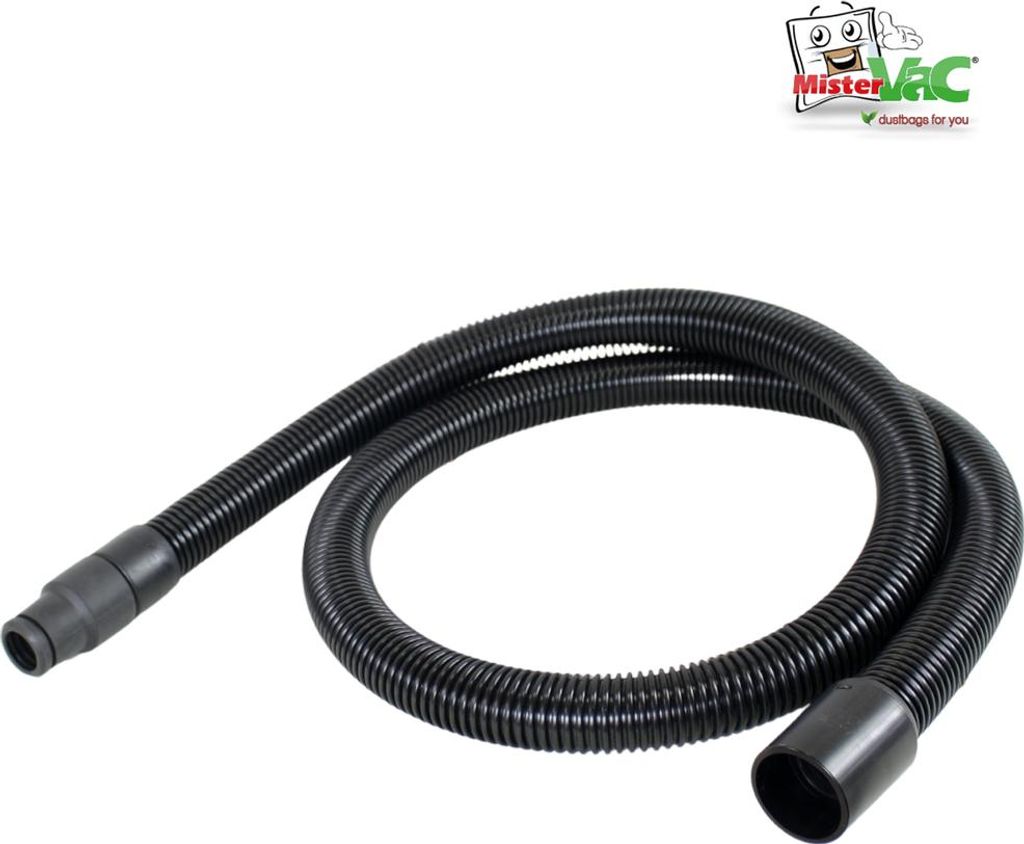 MisterVac Staubsaugerschlauch Ersatzschlauch Schlauch kompatibel mit Makita DVC261