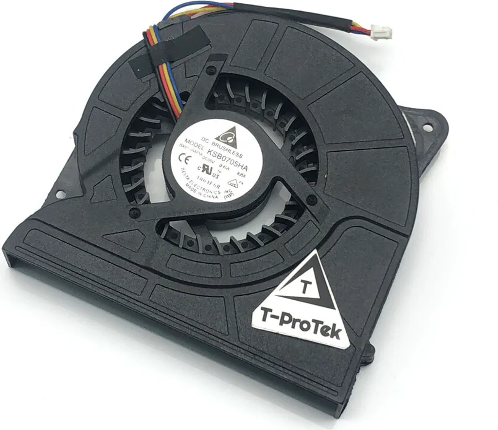 Ventola Raffreddamento Asus X71 X71S X71SL - Versione 2 Alta 11mm