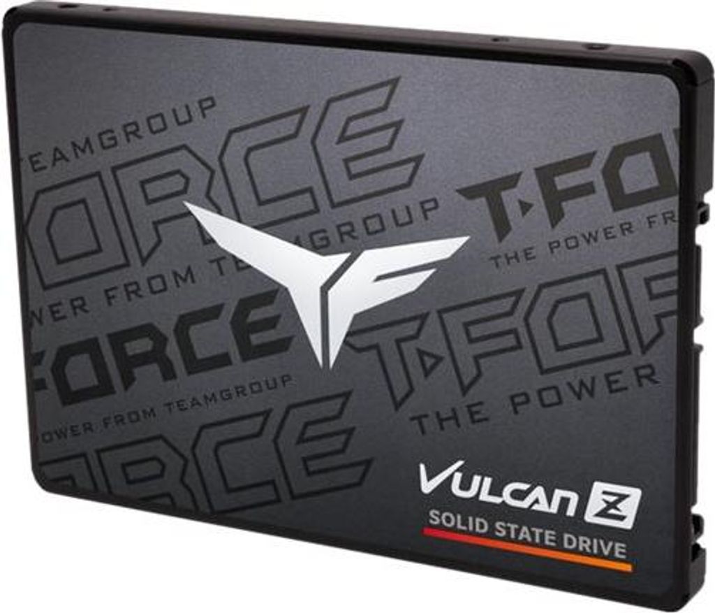 Team Group T-FORCE VULCAN Z T253TZ002T0C101, 2 TB, 2.5", Produktbild 