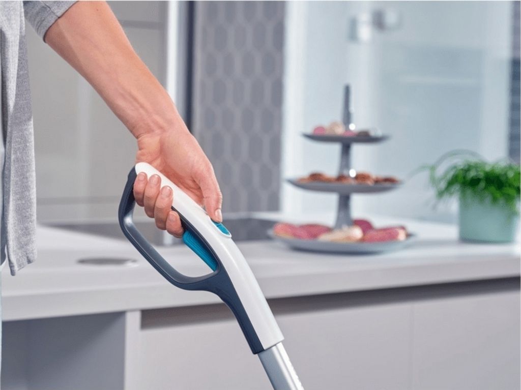LEIFHEIT Akumulátorový sací mop Regulus Aqua PowerVac Obrázok produktu 25