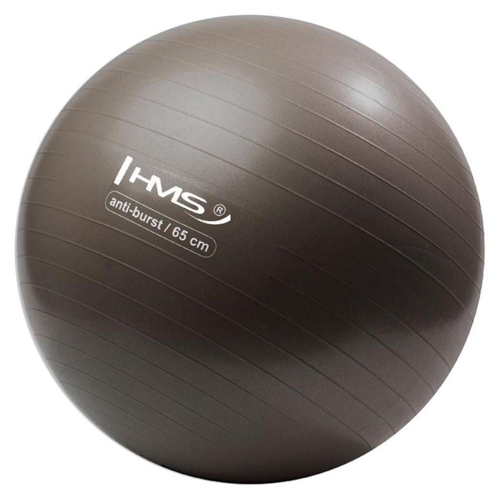 Palla da ginnastica HMS YB02N 65 cm bronzo Immagine del prodotto 