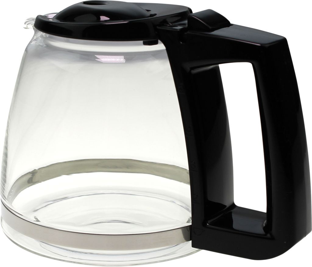 Melitta 6626280 Glaskanne für M720-1/2 Single 5 Kaffeemaschine