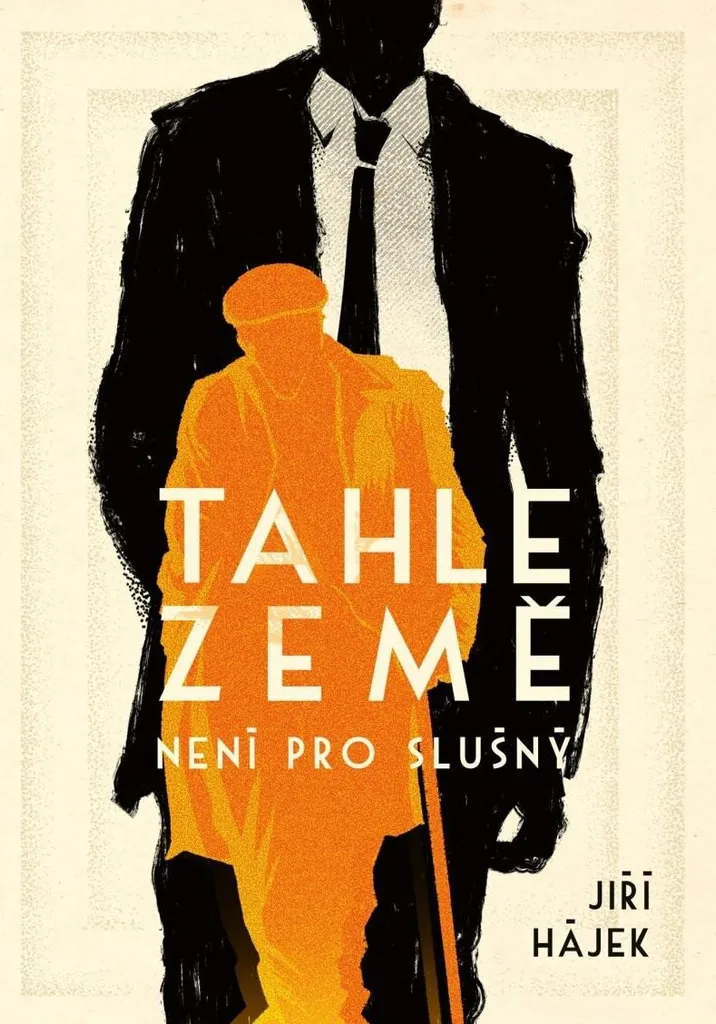 Tahle země není pro slušný - Récit engagé sur la société et la morale