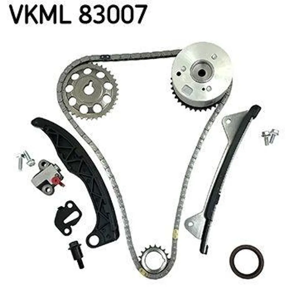 Chaîne de Distribution Toyota 1.0 VVT-i avec Phasage Kit de Moteur Complet