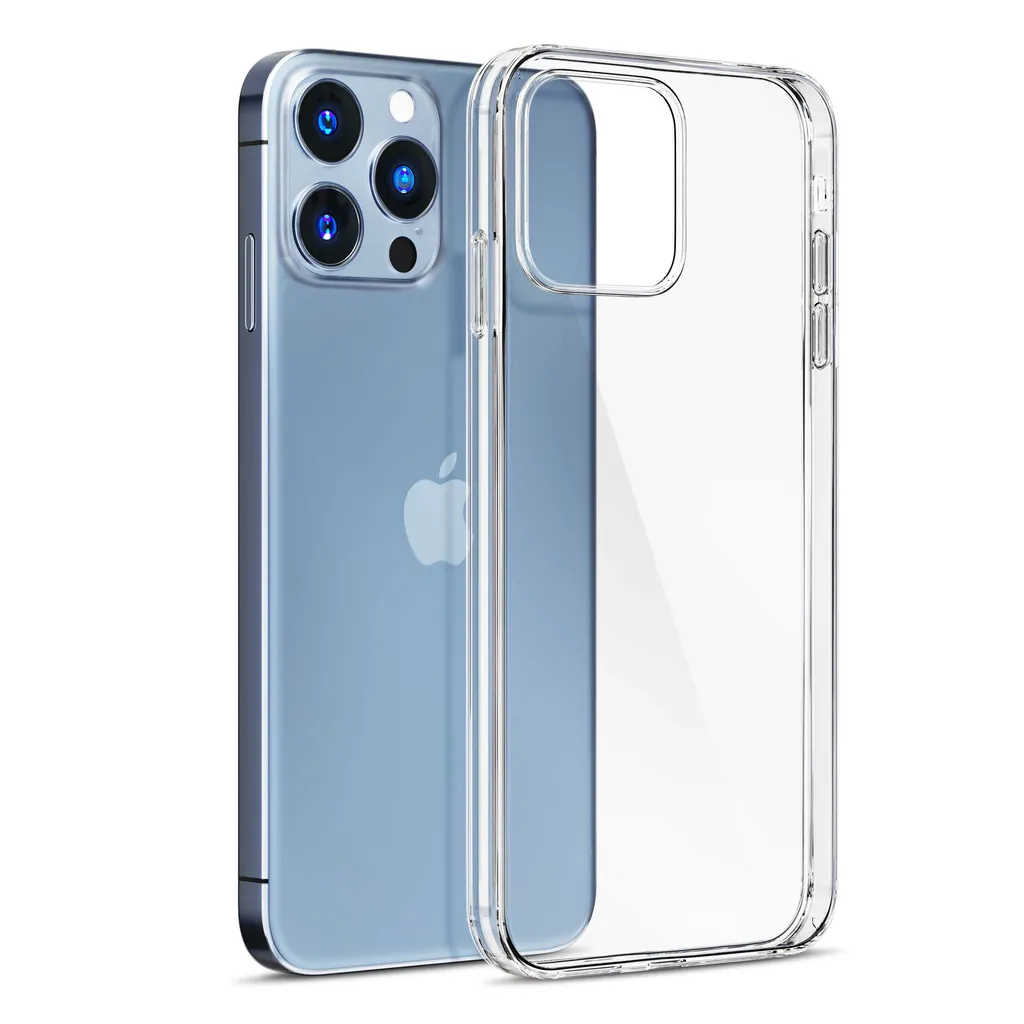 Apple Iphone 13 Pro - Custodia trasparente 3Mk - 8
