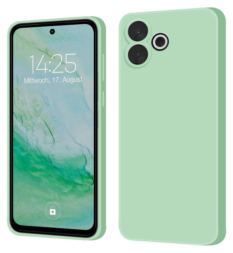 Hülle für Xiaomi Redmi 13 Case Cover Bumper Smartphone Produktbild 