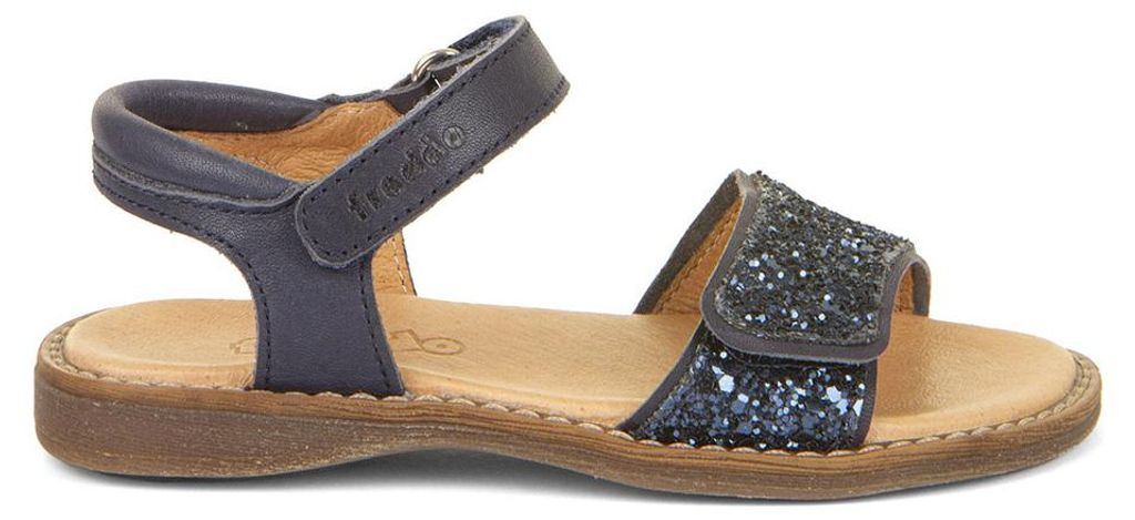 Froddo G3150249-1 kindersandalen in donkerblauw Productafbeelding 