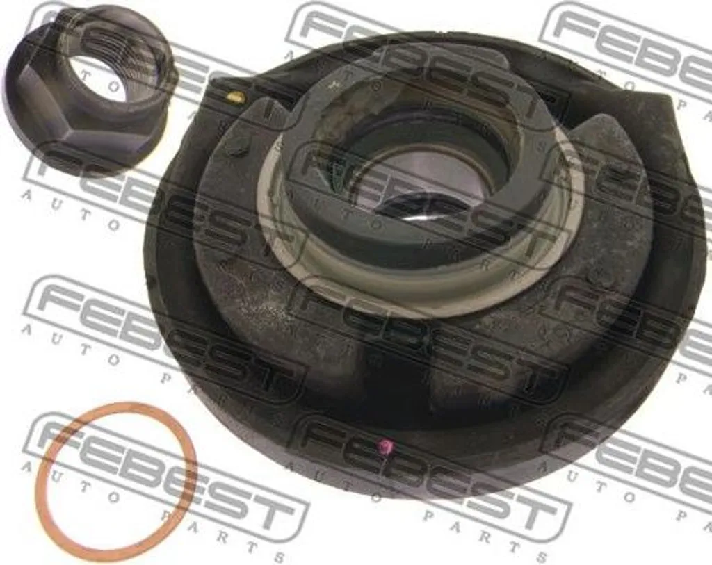 Roulement Arbre de Cardan OE 3752132G25 en Acier Renforcé pour Navara