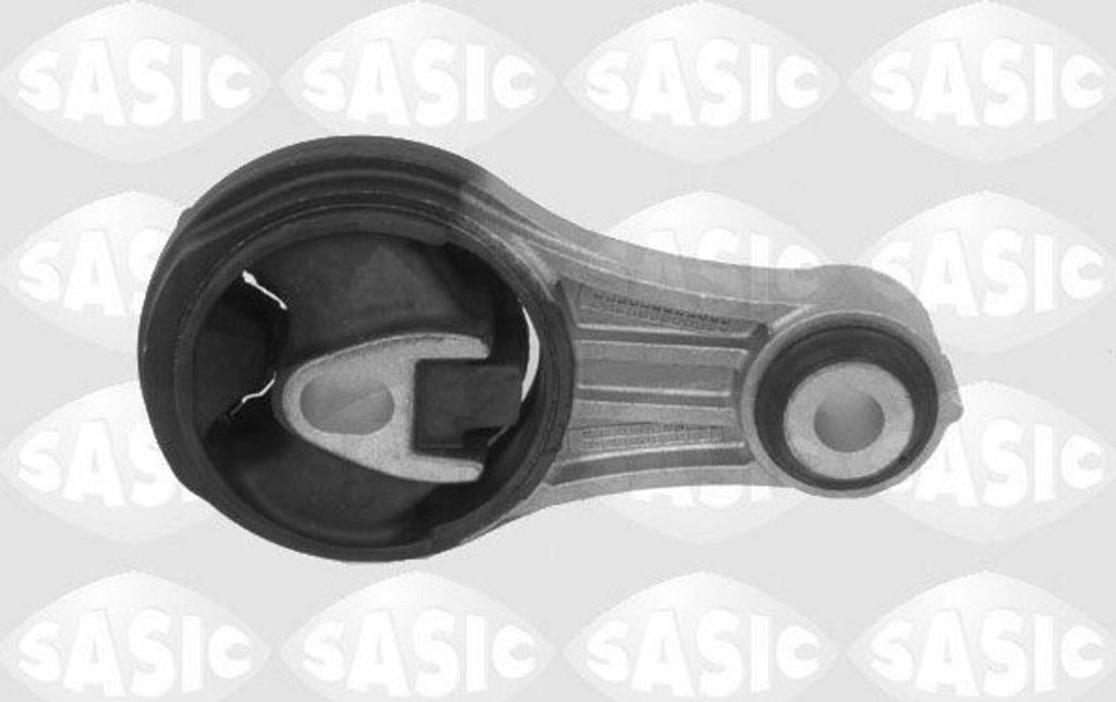 SASIC Halter Motoraufhängung 2704026 Rechts oben unten für RENAULT LAGUNA III Grandtour (KT0/1)