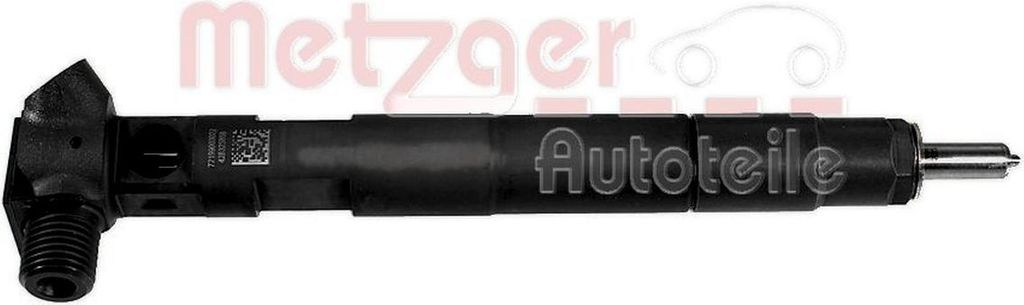 Einspritzdüse Common Rail für 0873012 METZGER für u.a. MERCEDES-BENZ SPRINTER