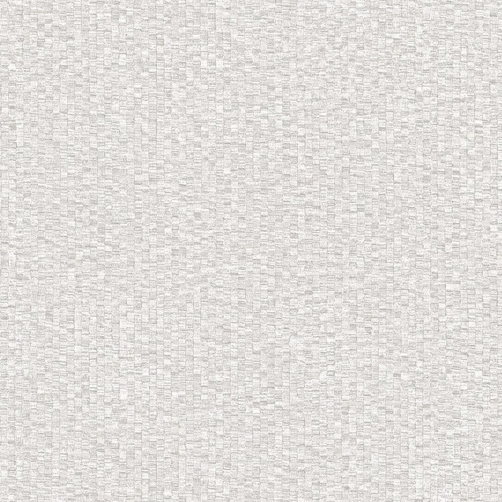 Profhome LC522202-DI Uni Tapete Struktur creme rein-weiß 5,33 m2