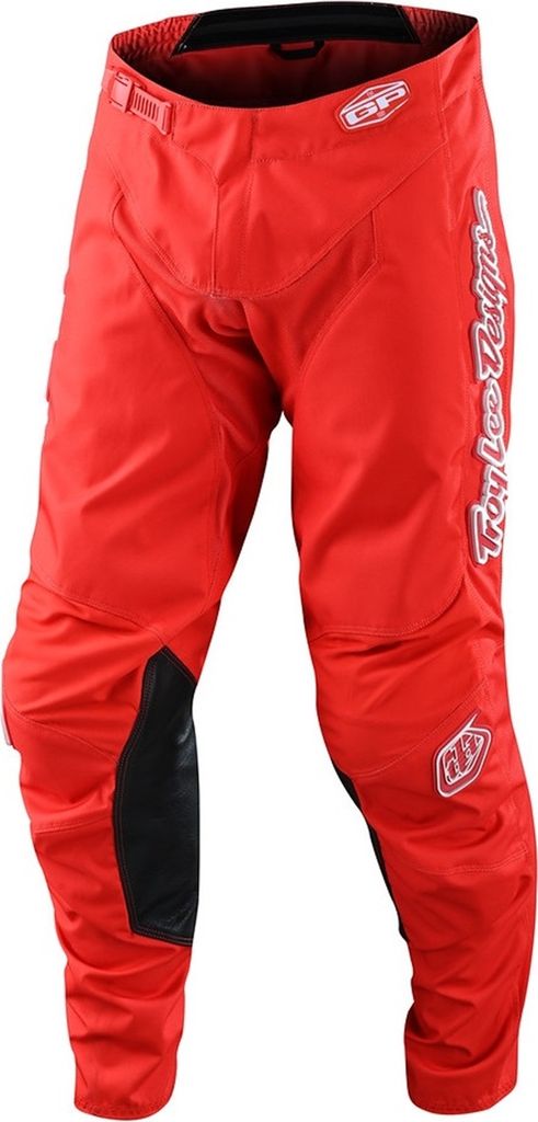 Troy Lee Designs GP Pant, Mono, orange, 38