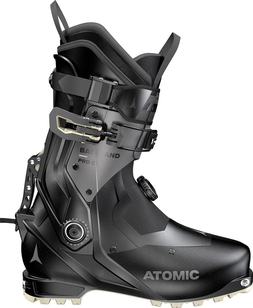 ATOMIC Backland Pro Herren Tourenskischuhe schwarz MP 28-28,5