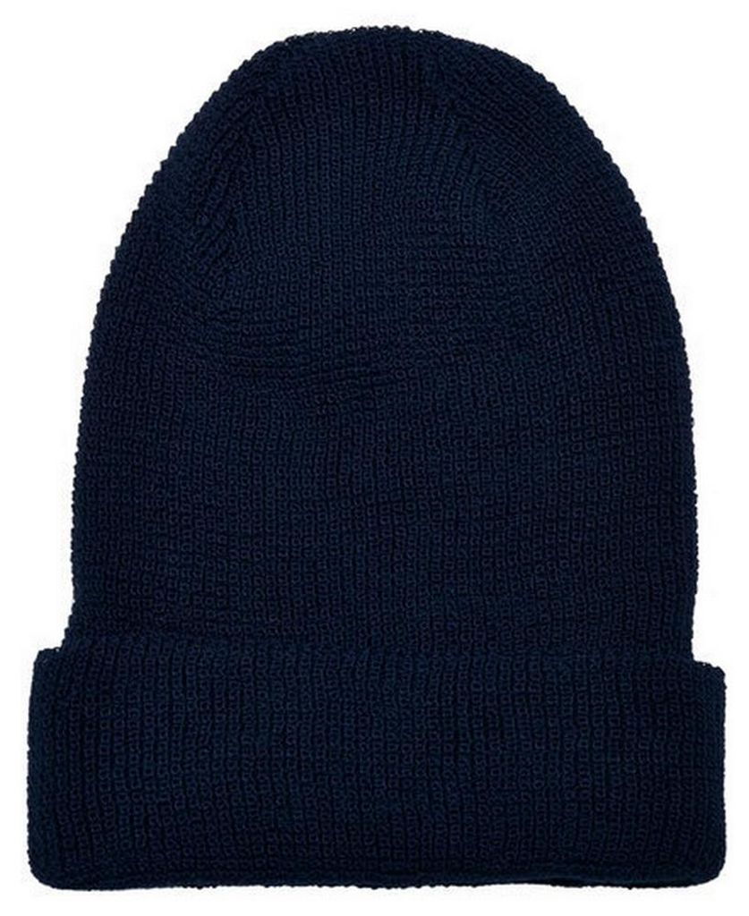 Flexfit - Mütze recyceltes Material TN1150 (Einheitsgröße) (Marineblau)