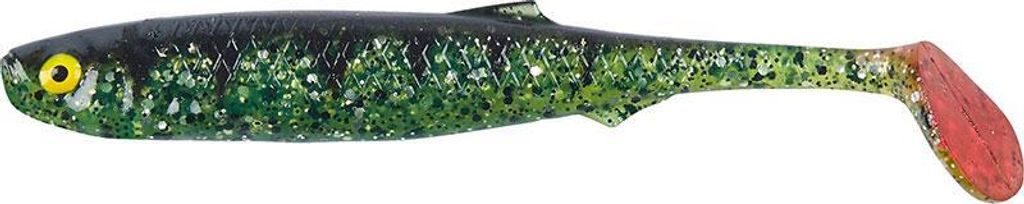 Balzer Shirasu Kauli Active 11 cm Motoroil Perch