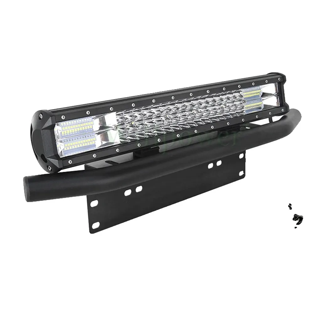 Projecteur de travail Barre LED 20" 288W étanche pour 4x4 et Camion