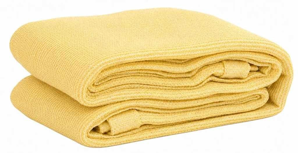 vidaXL Zeltteppich 250x300 cm Beige Produktbild 