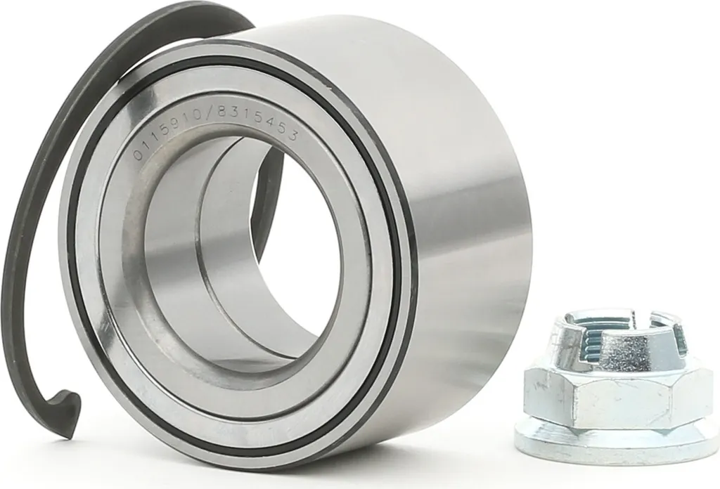 Éliminer le Bruit de Roue Arrière sur Duster - Roulement STARK OE 40210 9533R