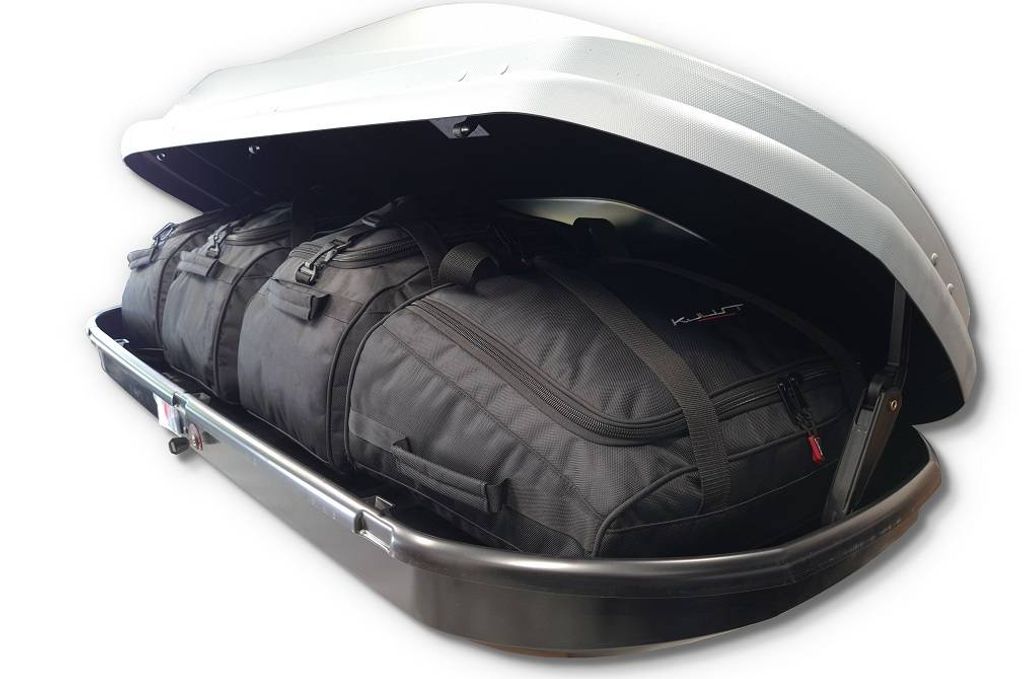 KJUST Taschen Set 4 Stück für Dachbox Thule Touring L