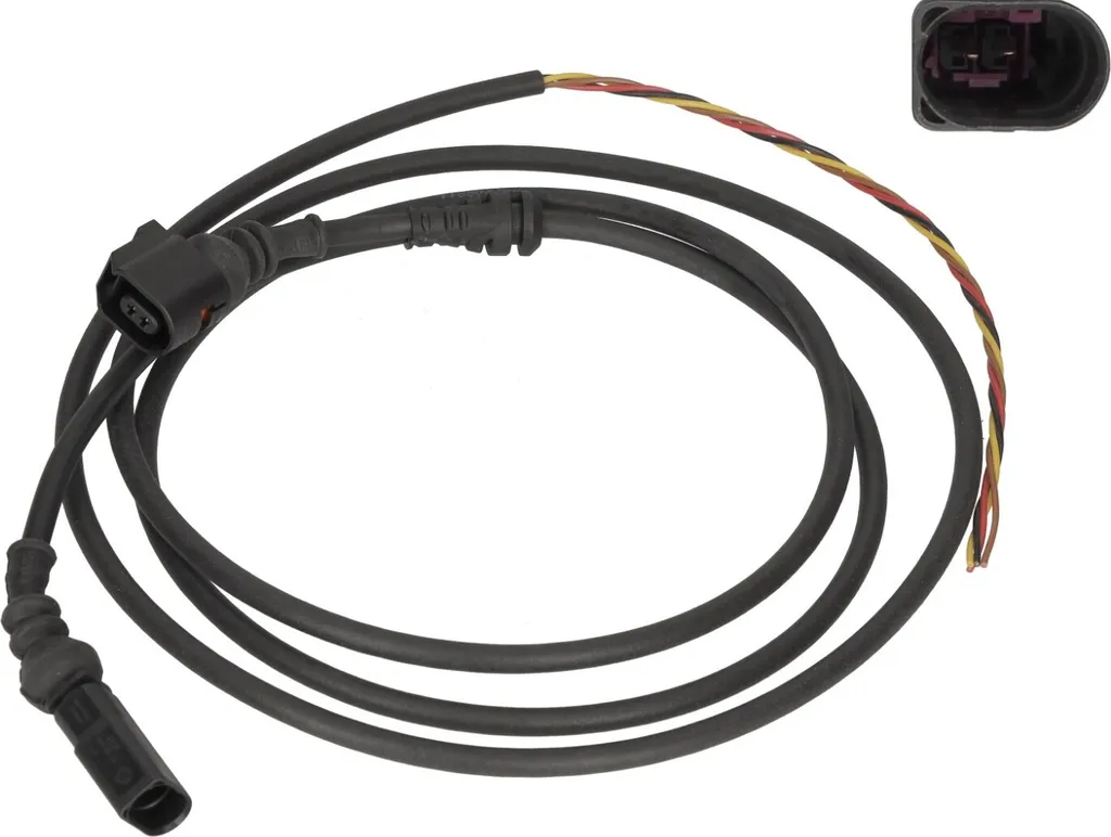 Capteur de vitesse de roue ABS arrière pour VW Transporter V Bus 188127