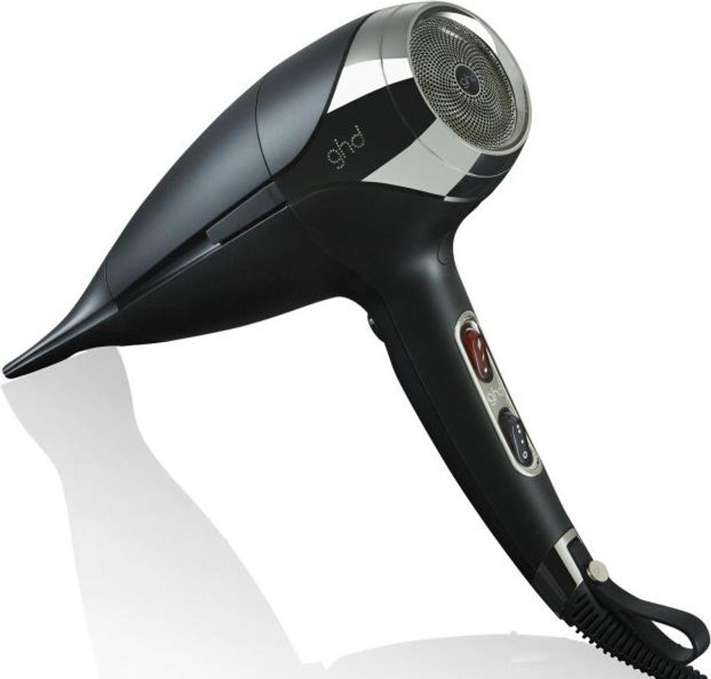 Ghd Helios Hair Dryer In Black