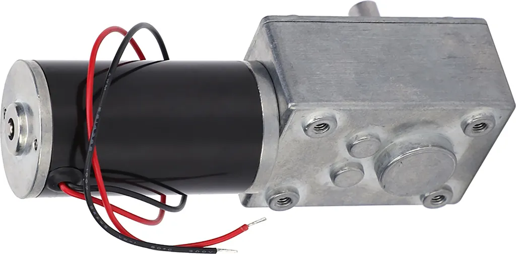 Motoréducteur à boîte de vitesses DC avec moteur à aimant permanent 40W