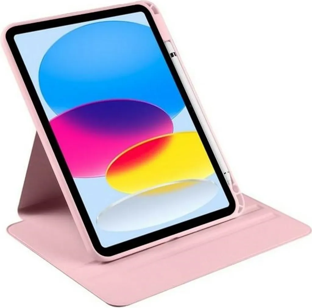 Custodia Stand Ipad Air 13 2024Pink/Sand/Pinksand - 3