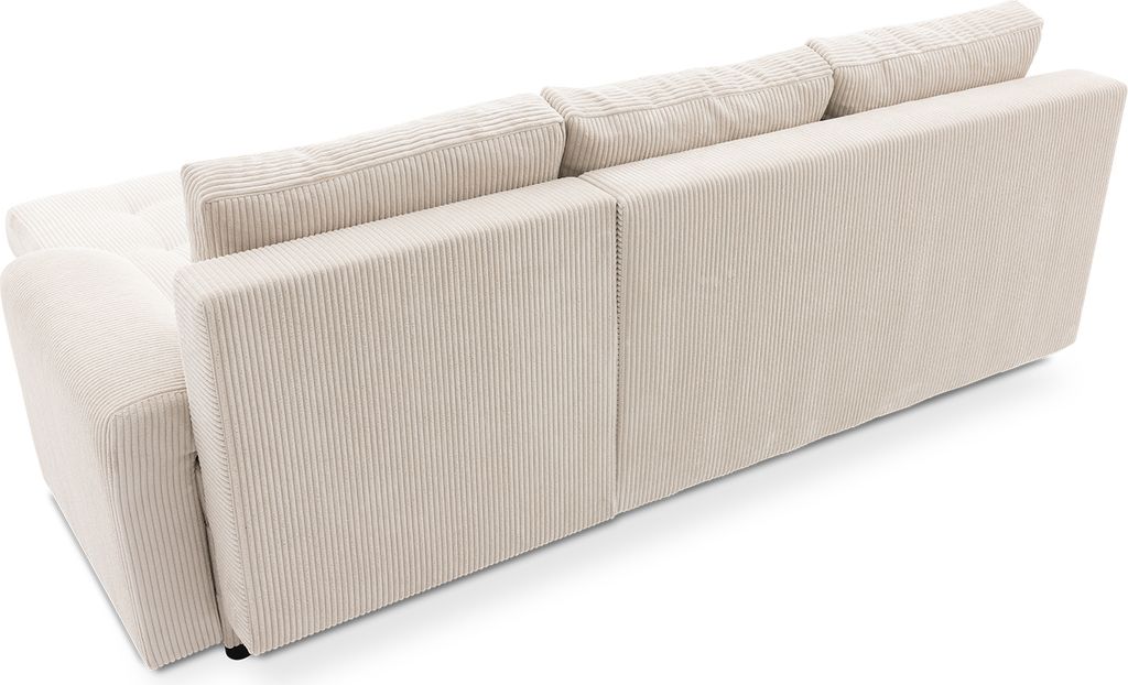 Ecksofa TOKIO VI PRO mit Schlaffunktion! Eckcouch mit Produktbild 6