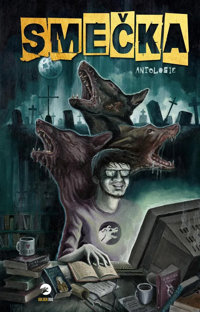 Smečka Jiří Sivok : Anthologie Horrifique Illustrée pour Collectionneur
