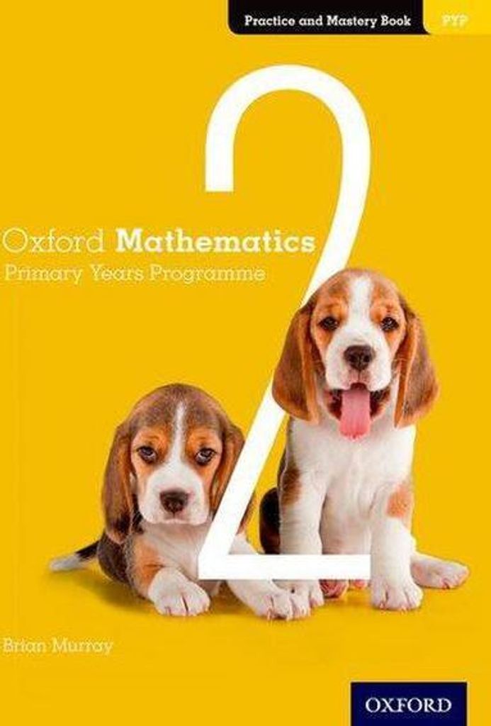 Oxford Mathematics Primary Years Programme Practice and Productafbeelding 