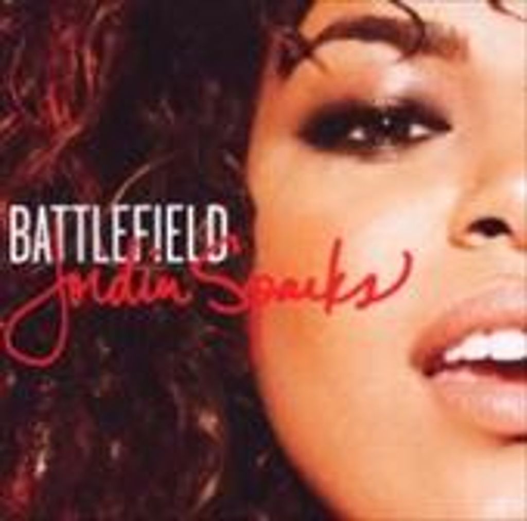 Sparks,Jordin-Battlefield