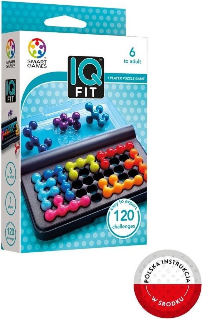 SmartGames Weltraummission – Logikspiel Für Kinder Ab 8, 60 Challenges, Einzelspieler-Puzzle