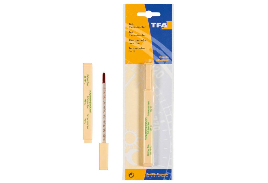 TFA Thermomètre à thé 13cm Image du produit 