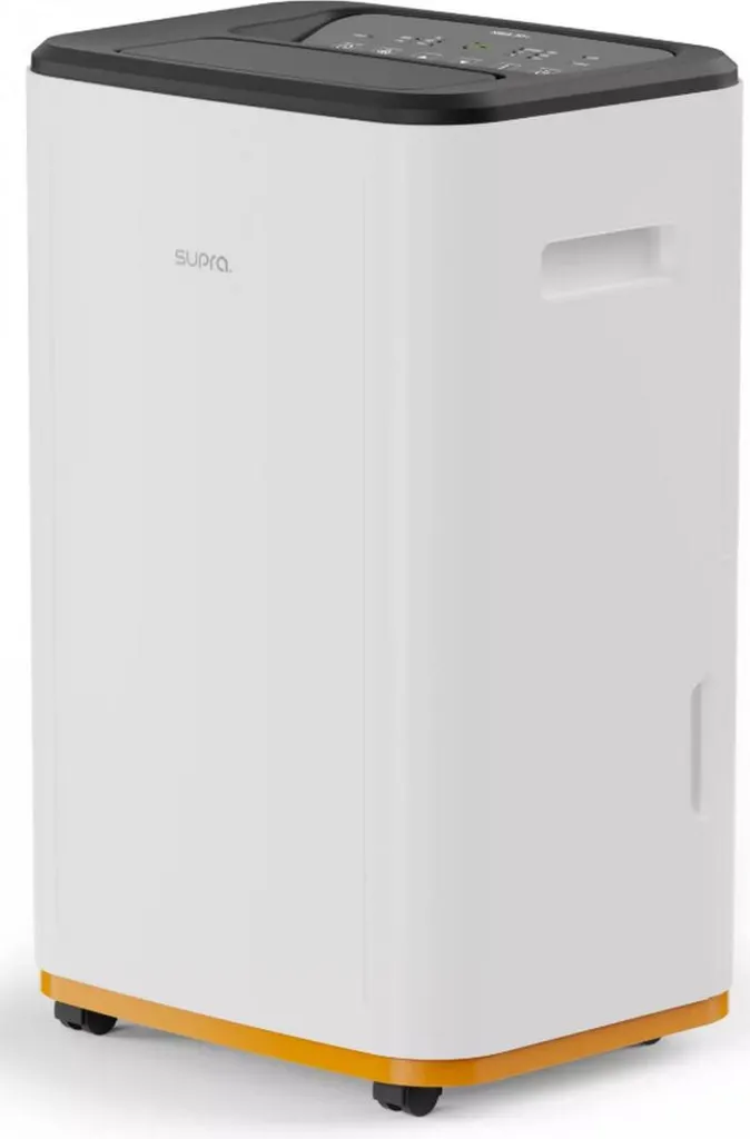 Supra Déshumidificateur Nira30+ : Expert Contre l'Humidité de 30L/jour