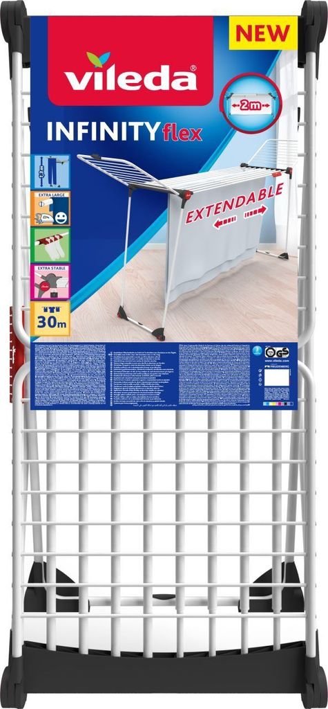 Vileda Infinity Flex Waschestander Xxl