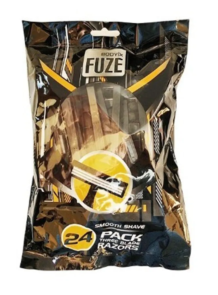 Kit Dépilatoire Body-X 24 Unités pour une Épilation Corps Longue Durée