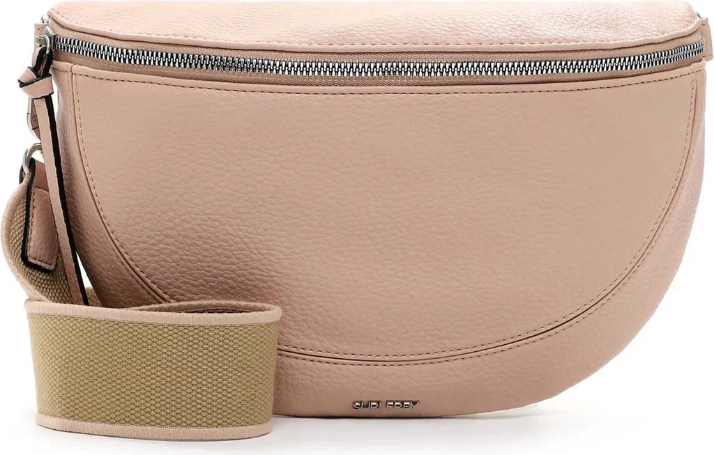 SURI FREY borsa a tracolla Kimberly Crossover Pink Salt rosa