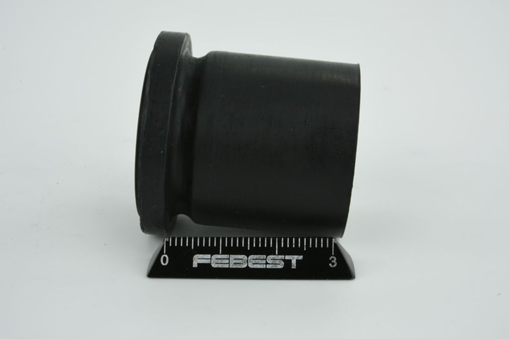 FEBEST Lagerbuchse Blattfeder NSB-034 an Federbock für NISSAN NP300 Navara Pritsche / Fahrgestell (D40) 0,03kg