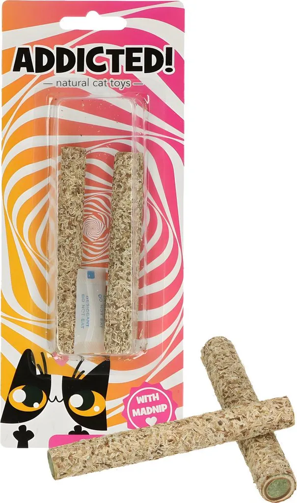 Coppia Bastoni Addicted 2 pz - Libera la tua Voglia di Montagna