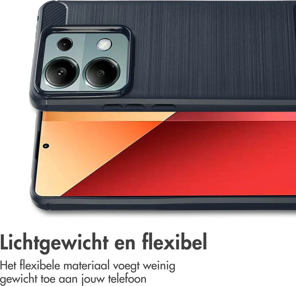 SMYTU Cover Compatibile con Xiaomi Redmi Note 14 4G (6,67) con 2 Pezzi Vetro Temperato,Trasparente Anti-Giallo Case Custodia Protettiva Antiurto Leggera e Sottile - Crystal Clear