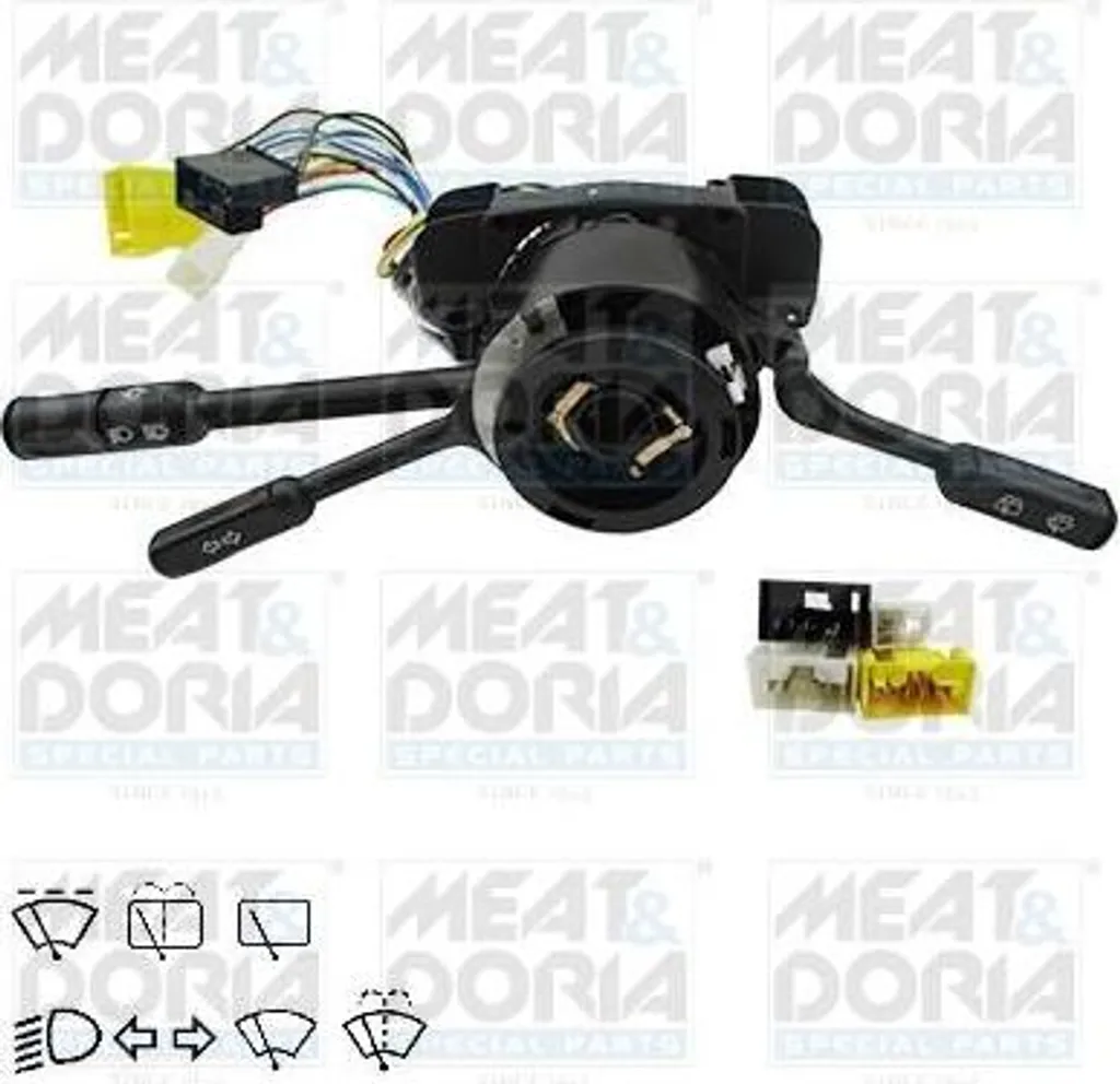 MEAT & DORIA 23069 Devioluci Fiat Uno OE 182426980 - Ricambio Originale