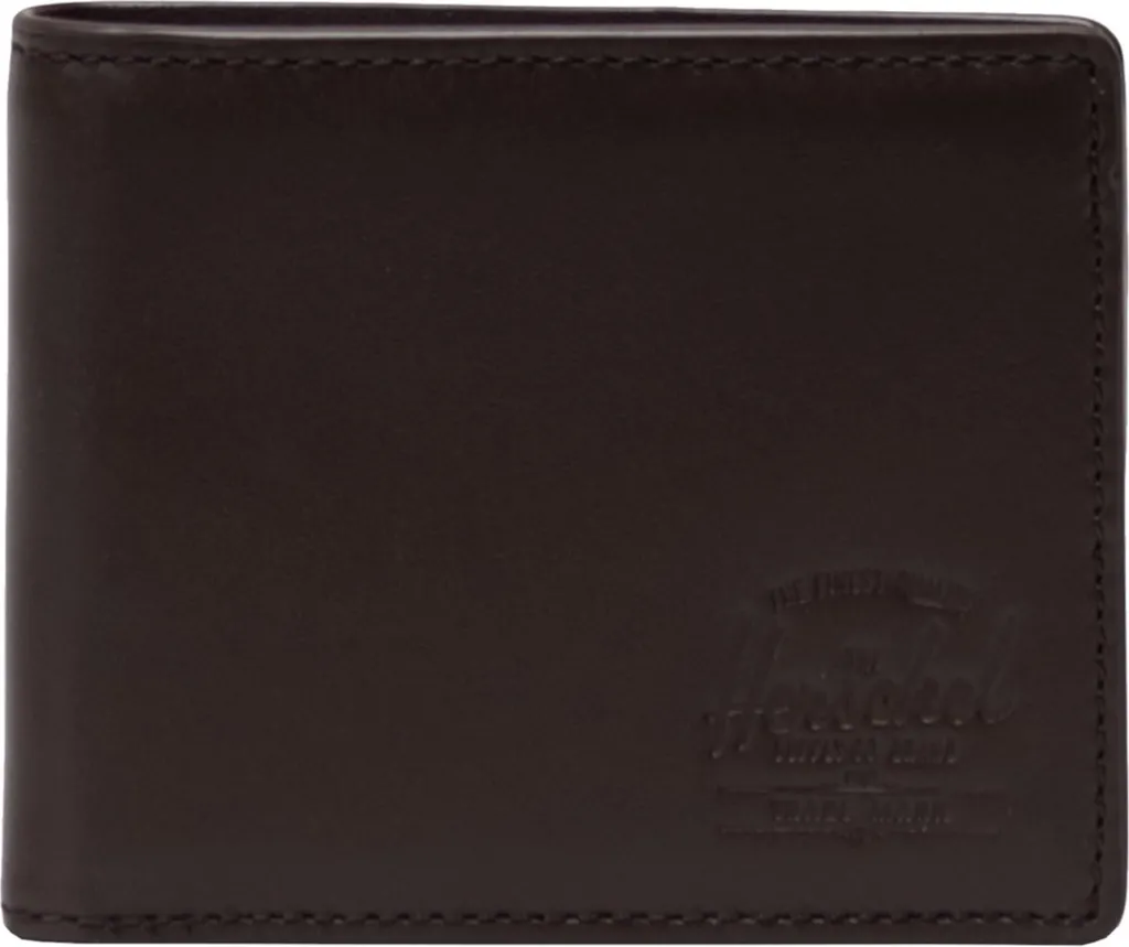 Portefeuille Herschel Hank RFID 1115104123 : Protégez vos Données